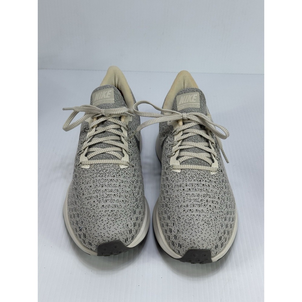Nike Air Zoom Pegasus 35 Womens Gray Running Sneaker 942855-004 US 10.5
